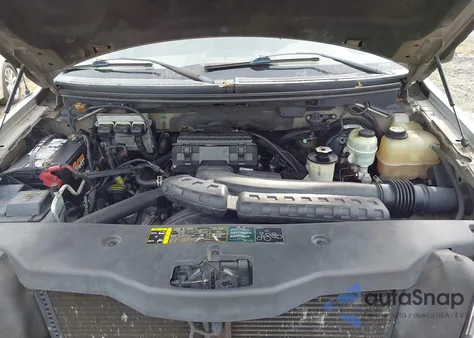 2004 Ford F-150 Lariat/Xlt from USA, damaged, VIN 1FTPW12594KC19982